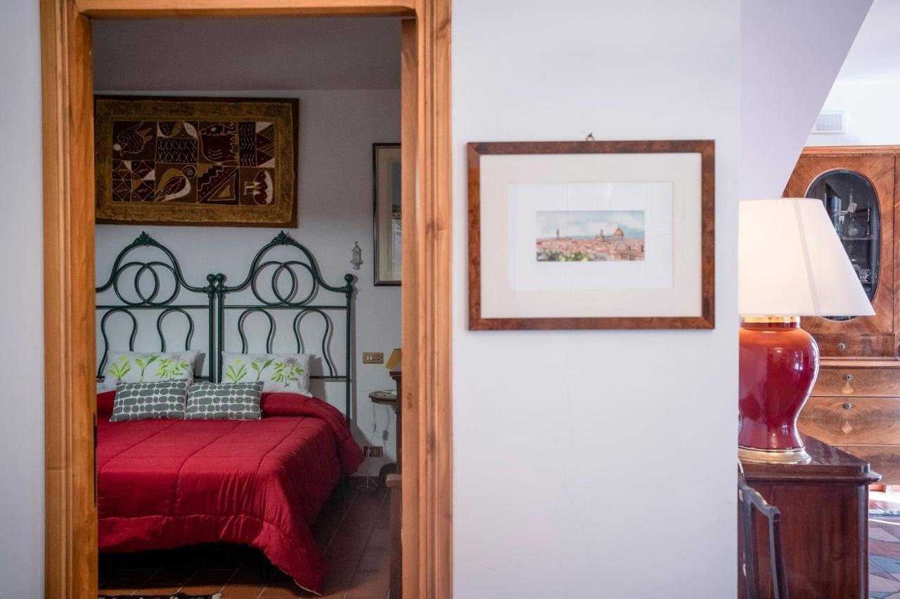 Appartement Le Fontanelle à Bagnoregio Extérieur photo