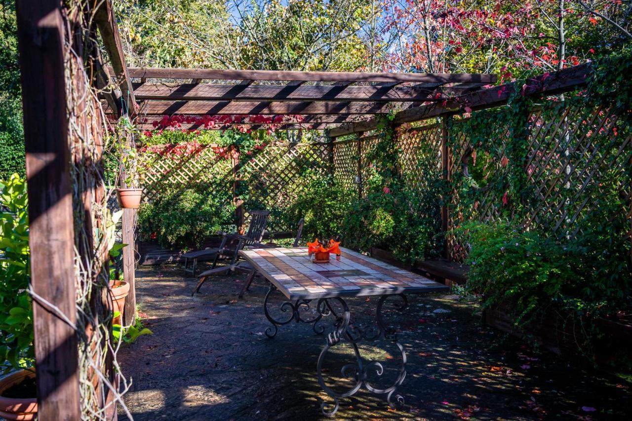 Appartement Le Fontanelle à Bagnoregio Extérieur photo