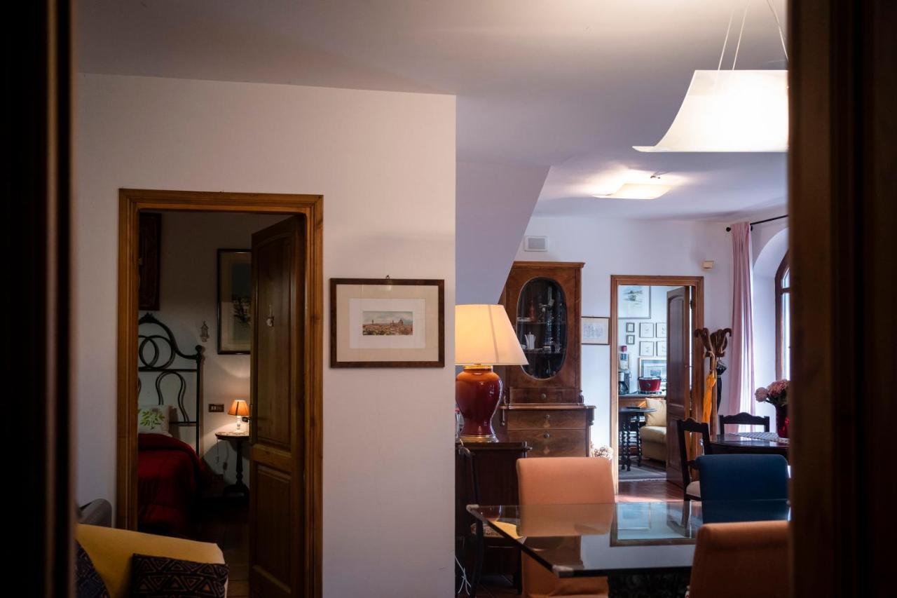 Appartement Le Fontanelle à Bagnoregio Extérieur photo