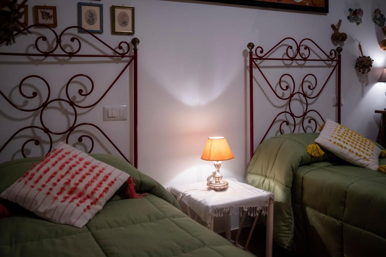 Appartement Le Fontanelle à Bagnoregio Extérieur photo