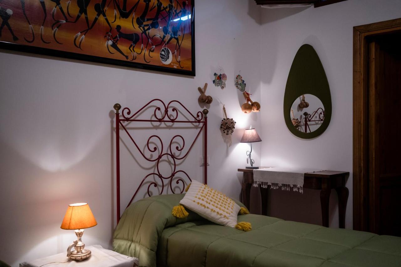 Appartement Le Fontanelle à Bagnoregio Extérieur photo