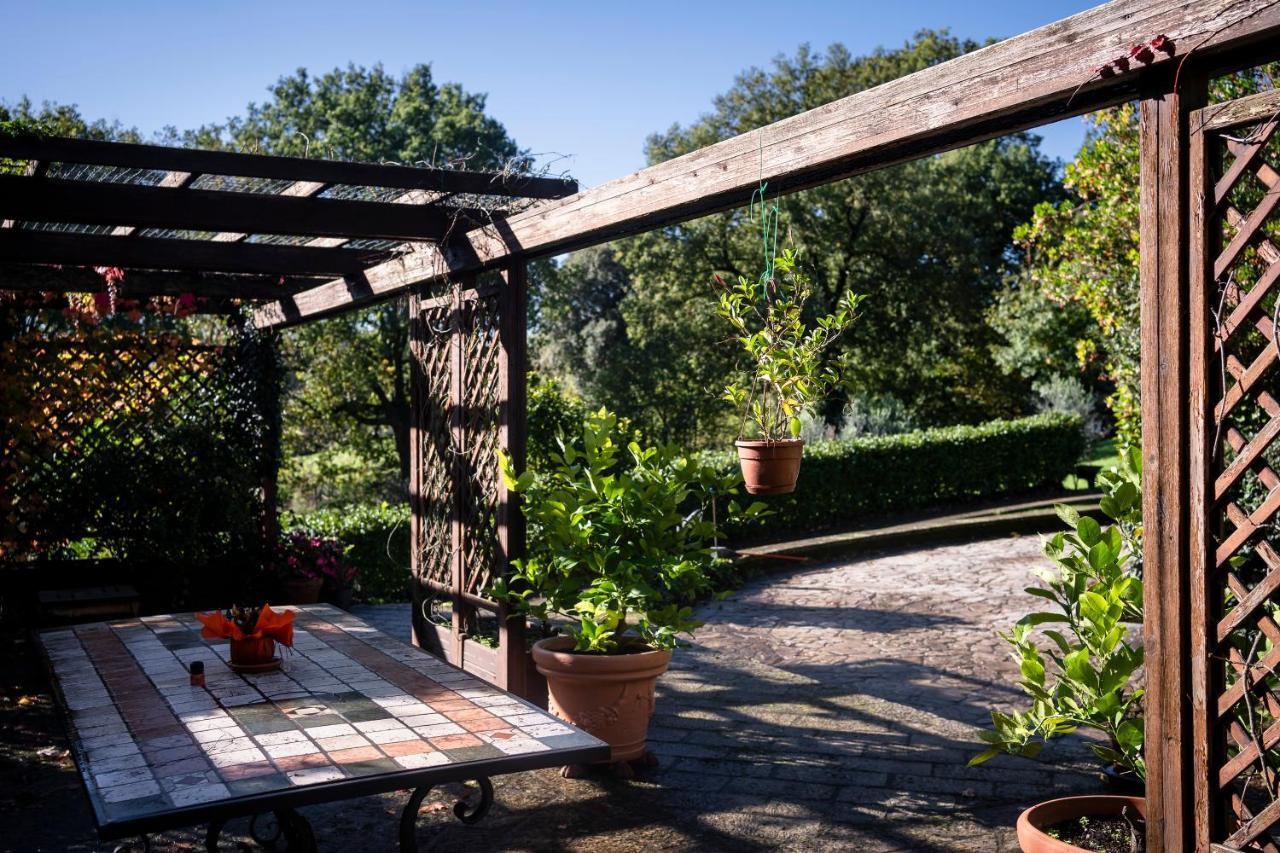 Appartement Le Fontanelle à Bagnoregio Extérieur photo